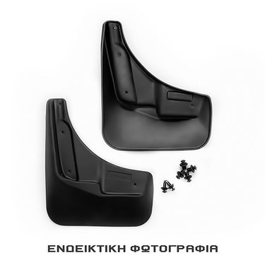 PEUGEOT 2008 5D 2014+ ΛΑΣΠΩΤΗΡΕΣ ΠΙΣΩ 2ΤΕΜ.
