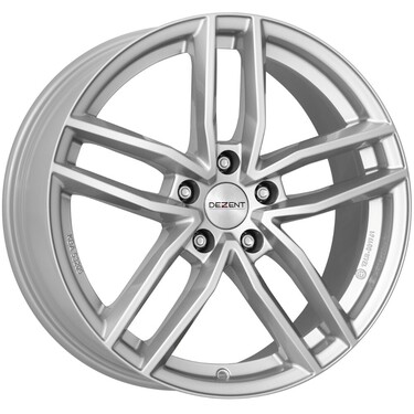 ΖΑΝΤΕΣ 18'' DEZENT TR SILVER 7.5x18 5x112 ET49