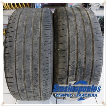 ΔΥΟ ΜΕΤΑΧΕΙΡΙΣΜΕΝΑ ΕΛΑΣΤΙΚΑ 225/50R17 HANKOOK DOT 4520 0721