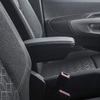 Peugeot 208 LHD 2020+ / 2008 LHD 2020+ Ολοκληρωμένος Τεμπέλης Καθίσματος ARMSTER 3 SEAT MOUNTED από Πλαστικό και Vegan Δέρμα σε Μαύρο Χρώμα RATI - 1 τεμ.