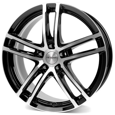 DEZENT TZ DARK 17''