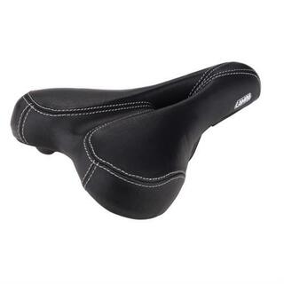 Σέλα ποδηλάτου (245x150mm/340gr) μαύρη Dynamic MTB/Racing S-11 Selle/Saddles Specialist