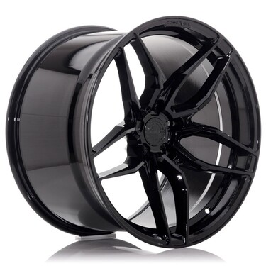 CVR3 CONCAVER PLATINUM BLACK