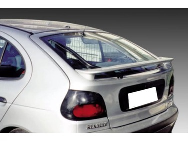 Αεροτομή Πορτ Μπαγκάζ για Renault Megane Mk1 5d Hatchback 1995-2002  από Πολυουρεθάνη Motordrome Design - 1 τεμ.