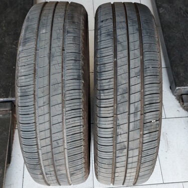 DOT 4323 ΖΕΥΓΑΡΙ 195/55R20 GOODYEAR EFFICIENT GRIP PER