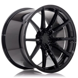 CVR4 CONCAVER PLATINUM BLACK