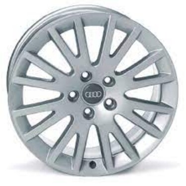 ΖΑΝΤΕΣ 17'' AUDI STYLE 7.5x17 5x112 ET45 ΚΩΔΙΚΟΣ : 245