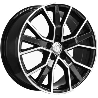 ΖΑΝΤΕΣ 22'' AUDI 9.5X22 5x112 ET30 BLACK ΚΩΔΙΚΟΣ : 1178