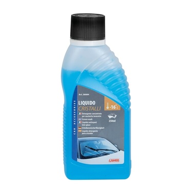 ΥΓΡΟ ΥΑΛΟΚΑΘΑΡΙΣΤΗΡΩΝ SCREEN WASH -16°C (250 ml)