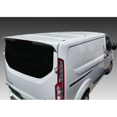 Αεροτομή Οροφής για Ford Transit Custom με Ενιαία Πόρτα 2012+ V.1 από Πολυουρεθάνη Motordrome Design - 1 τεμ.