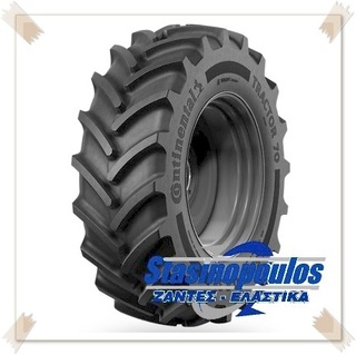 ΕΛΑΣΤΙΚΑ ΤΡΑΚΤΕΡ 420/70R30 CONTINENTAL TRACTOR 70