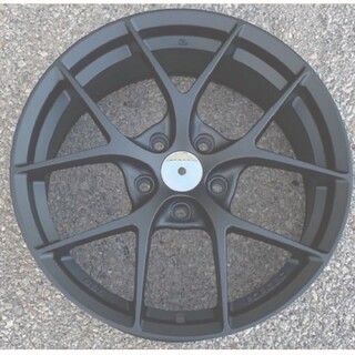 ΖΑΝΤΕΣ 18'' SEAT STYLE BBS F1 5X112 ET38 ΑΝΘΡΑΚΙ MATT