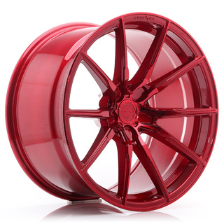 CVR4 CONCAVER CANDY RED