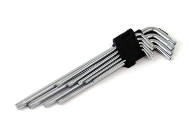 ΑΛΕΝ TORX ΜΑΚΡΥΑ 230mm TKL AMiO - 9 ΤΕΜ.