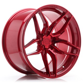 CVR3 CONCAVER CANDY RED