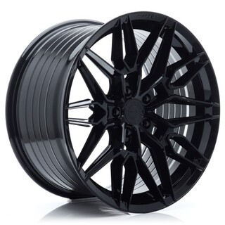 CVR6 CONCAVER PLATINUM BLACK