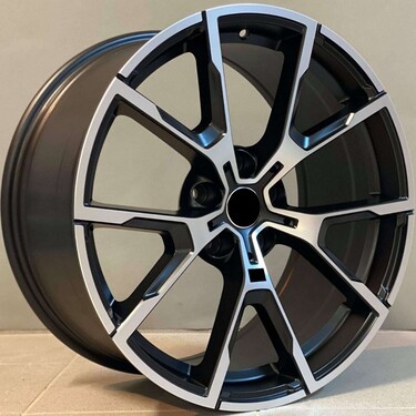 ΖΑΝΤΕΣ 19'' ΓΙΑ BMW AFTERMARKET WHEELS 8X19 9X19 5X120 ET30 ΚΩΔΙΚΟΣ : 5601