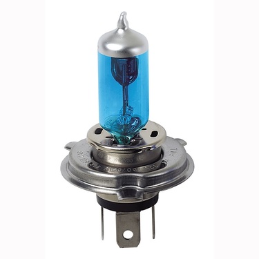 H4 XENON-BLUE 12V 100/80W 4.500Κ