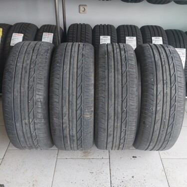 DOT 2318 ΜΕΤΑΧΕΙΡΙΣΜΕΝΑ ΕΛΑΣΤΙΚΑ 225/50R18 BRIDGESTONE