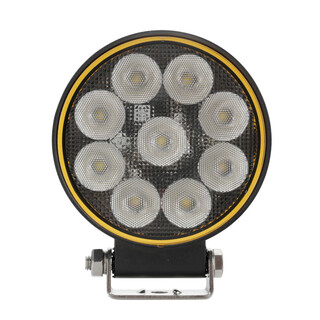 ΠΡΟΒΟΛΕΑΣ ΕΡΓΑΣΙΑΣ WL-29 10/30V 15W 1500lm 6.000k 9LED COMBO (ΔΙΑΘΛΑΣΗΣ) ΣΤΡΟΓΓΥΛΟΣ 135x110mm LAMPA - 1 τεμ.