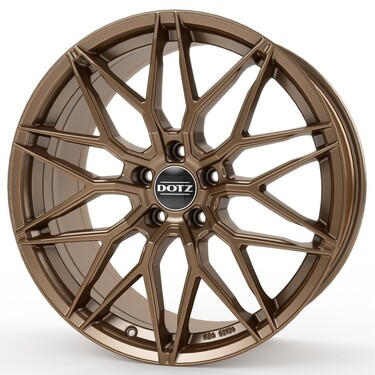 DOTZ SUZUKA BRONZE 19''