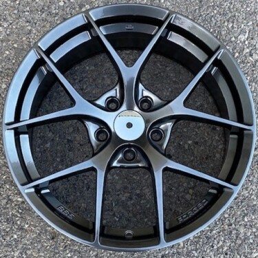 ΖΑΝΤΕΣ 17'' SEAT STYLE BBS F1 5X112 ET35 HYPER BLACK