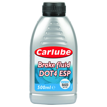 ΥΓΡΟ ΦΡΕΝΩΝ CARLUBE DOT 4 ESP - FMVSS 166 / SAE J1704 500ML