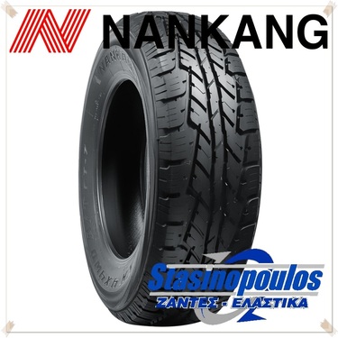 ΕΛΑΣΤΙΚΑ 31x10.50R15 NANKANG A/T FT-7