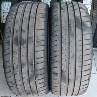 ΖΕΥΓΑΡΙ ΕΛΑΣΤΙΚΑ 225/45R19 MICHELIN DOT 2922