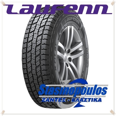 ΕΛΑΣΤΙΚΑ 255/70R16 LAUFENN LC01 X FIT AT