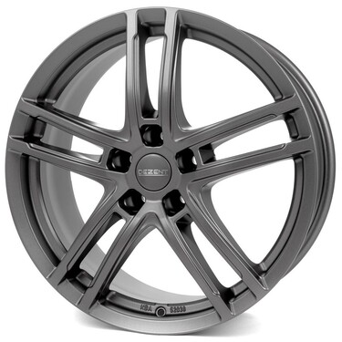 DEZENT TZ GRAPHITE 19''