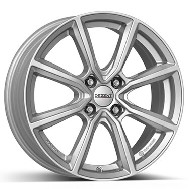 DEZENT TN SILVER 15''