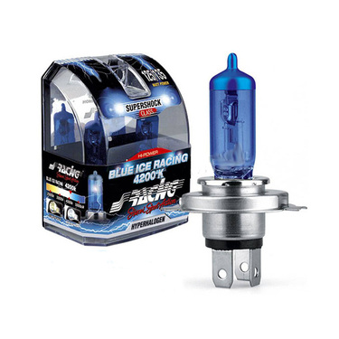 H15 12V/55-15W 4.200K BLUE ICE RACING (VW GOLF 7)