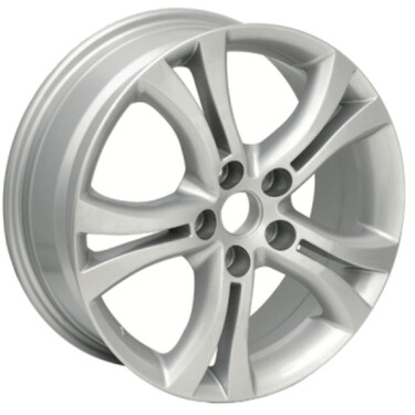 ΖΑΝΤΕΣ 17'' NISSAN STYLE 6.5x17 5x114 ET45 ΚΩΔΙΚΟΣ : 702