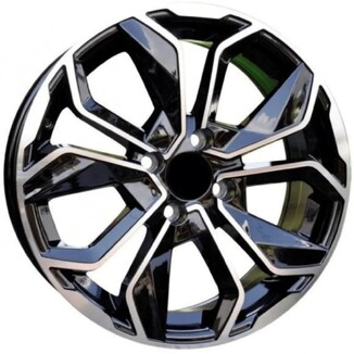 ΖΑΝΤΕΣ 16'' RENAULT STYLE 6.5x16 4x100 ET38 ΚΩΔΙΚΟΣ : 5296