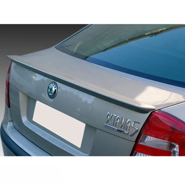 Αεροτομή Πορτ Μπαγκάζ για Skoda Octavia 5 2004-2012 Επικαθήμενη  από Πολυουρεθάνη Motordrome Design - 1 τεμ.