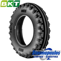 Ελαστικά BKT TF-8181 6PR 6.50-20 κατευθυντήριων τροχών γεωργικών ελκυστήρων