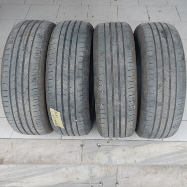 ΜΕΤΑΧΕΙΡΙΣΜΕΝΑ ΕΛΑΣΤΙΚΑ 215/65R17 HANKOOK DOT 2122