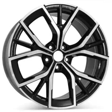 ΖΑΝΤΕΣ 18'' ΓΙΑ BMW AFTERMARKET WHEELS 8X18 5X120 ET30 ΚΩΔΙΚΟΣ : 85442