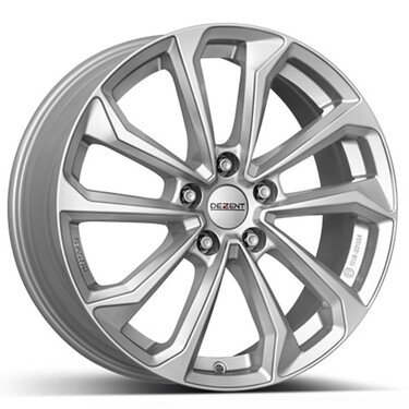 DEZENT KS SILVER 17''