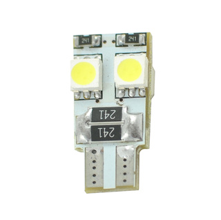 T10 W5W 12V W2,1x9,5d LED 18xSMD5050 ΛΕΥΚΟ (ΚΑΡΦΩΤΟ CAN-BUS) 1ΤΕΜ. M-TECH