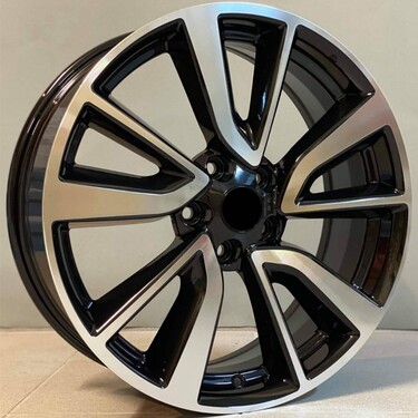 ΖΑΝΤΕΣ 16'' NISSAN STYLE 8x19 5x114 ET40 ΚΩΔΙΚΟΣ : 546