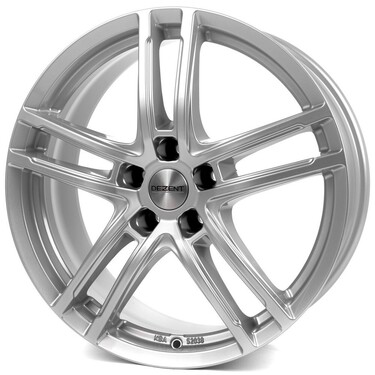 DEZENT TZ SILVER 16''