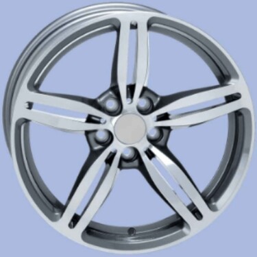 ΖΑΝΤΕΣ 19'' ΓΙΑ BMW AFTERMARKET WHEELS 8.5X19 9.5X19 5X120 ET34 ΑΝΘΡΑΚΙ ΚΩΔΙΚΟΣ : 325