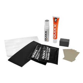 KIT ΕΠΙΣΚΕΥΗΣ & ΔΙΟΡΘΩΣΗΣ ΧΡΩΜΑΤΟΣ ΑΣΗΜΙ STONE CHIP REPAIR KIT QUIXX