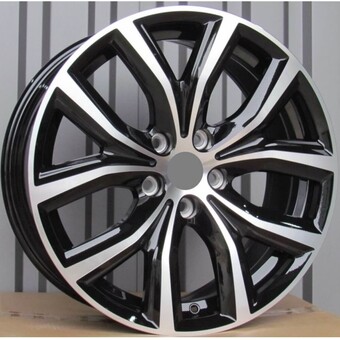 ΖΑΝΤΕΣ 18'' ΓΙΑ BMW AFTERMARKET WHEELS 8X18 5X112 ET47 ΜΑΥΡΟ ΔΙΑΜΑΝΤΕ ΚΩΔΙΚΟΣ : 1176