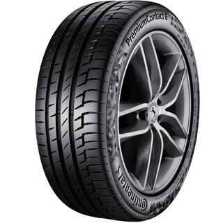 ΕΛΑΣΤΙΚΑ 245/45R17 CONTINENTAL PREMIUM CONTACT 6 95Y