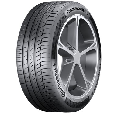 STOCK ΜΟΝΟ ΕΛΑΣΤΙΚΟ 255/45R18 CONTINENTAL PREMIUMCONTACT6 99Y FR DOT 4721