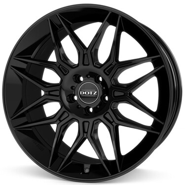 DOTZ LONGBEACH BLACK 22''