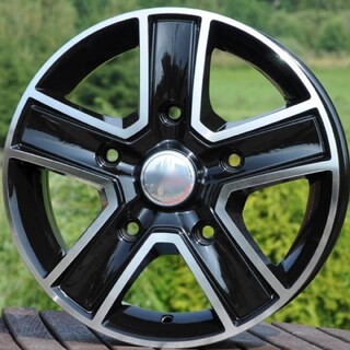 ΖΑΝΤΕΣ 16'' MERCEDES STYLE 6.5X16 5X112 ET56 ΜΑΥΡΟ ΔΙΑΜΑΝΤΕ ΚΩΔΙΚΟΣ : 473 SPRINTER VITO VIANO